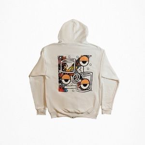 Kodone K-Logo zip up jacket